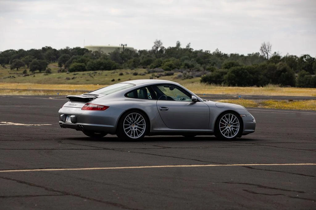 2007 Porsche 997 Carrera 4S - Image 27 of 31