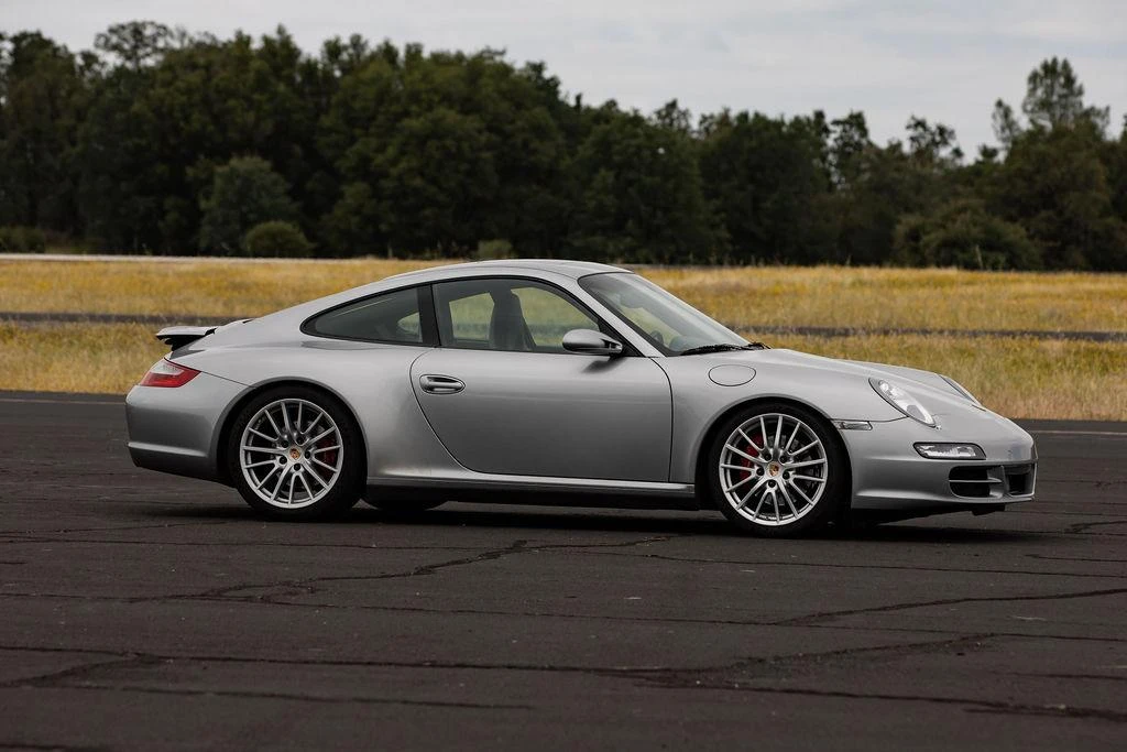 2007 Porsche 997 Carrera 4S - Image 23 of 31