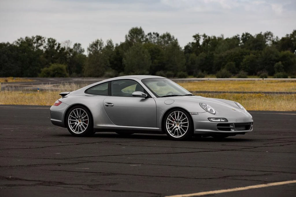 2007 Porsche 997 Carrera 4S - Image 22 of 31