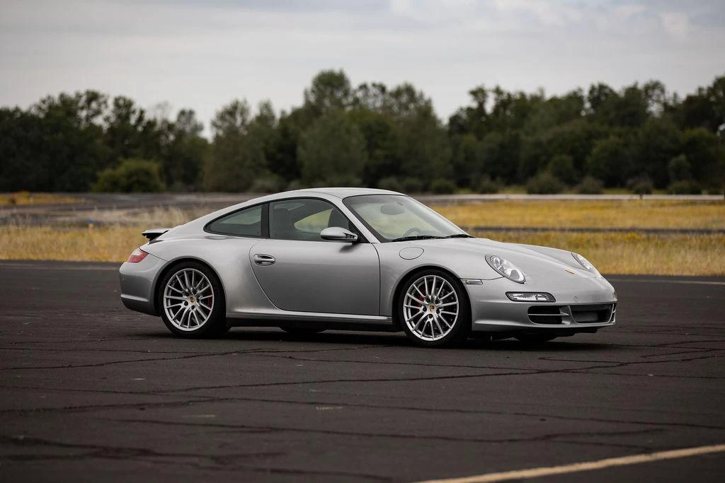 2007 Porsche 997 Carrera 4S - Image 21 of 31