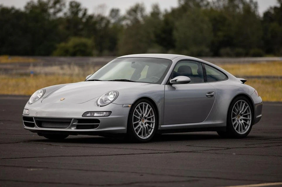 2007 Porsche 997 Carrera 4S - Image 1 of 31