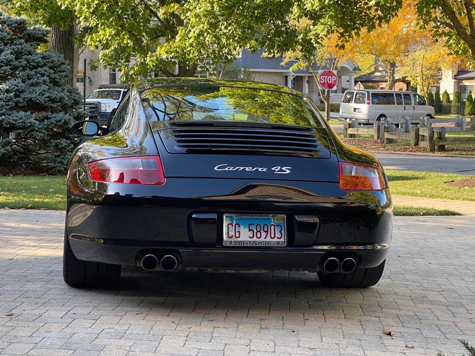 2007 Porsche 997 Carrera 4S - Image 13 of 31