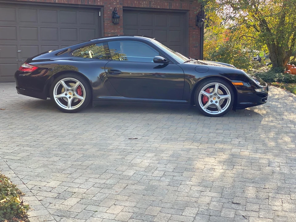 2007 Porsche 997 Carrera 4S - Image 5 of 31