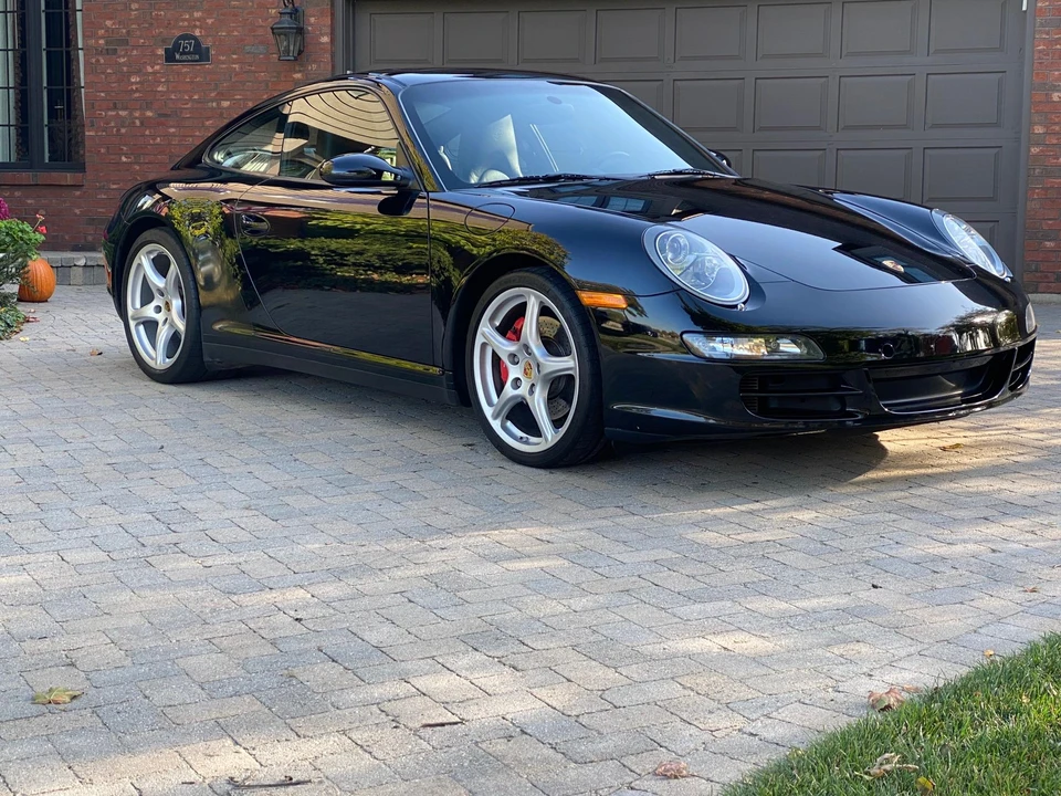 2007 Porsche 997 Carrera 4S - Image 3 of 31
