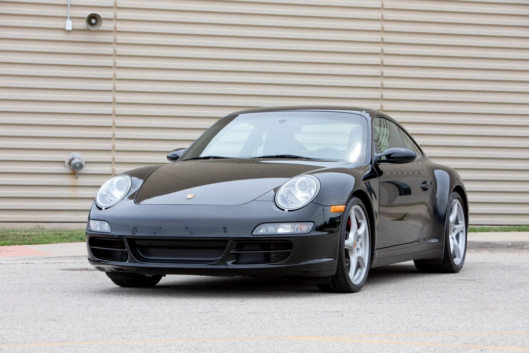 2007 Porsche 997 Carrera 4S - Image 1 of 31