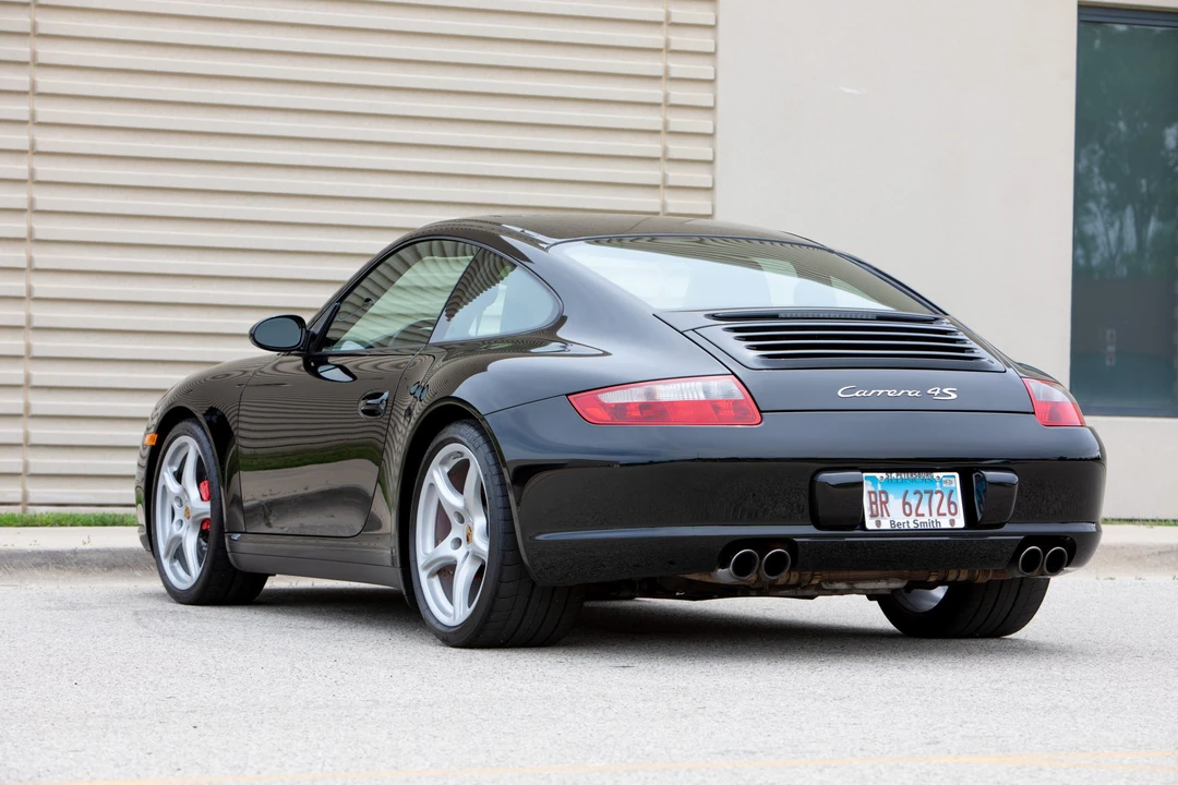 2007 Porsche 997 Carrera 4S - Image 3 of 31