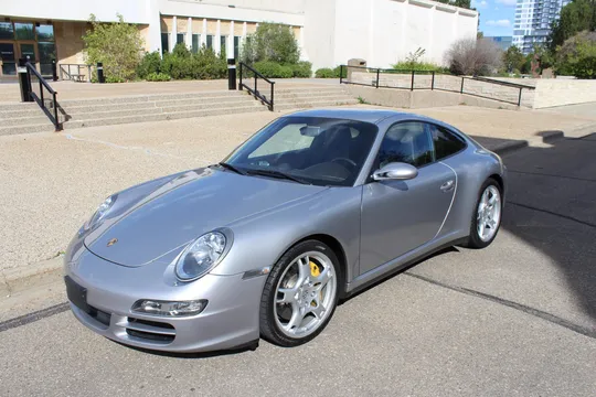 2007 Porsche 997 Carrera 4S - Image 3 of 31