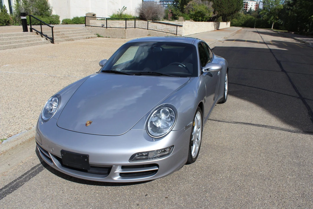 2007 Porsche 997 Carrera 4S - Image 5 of 31