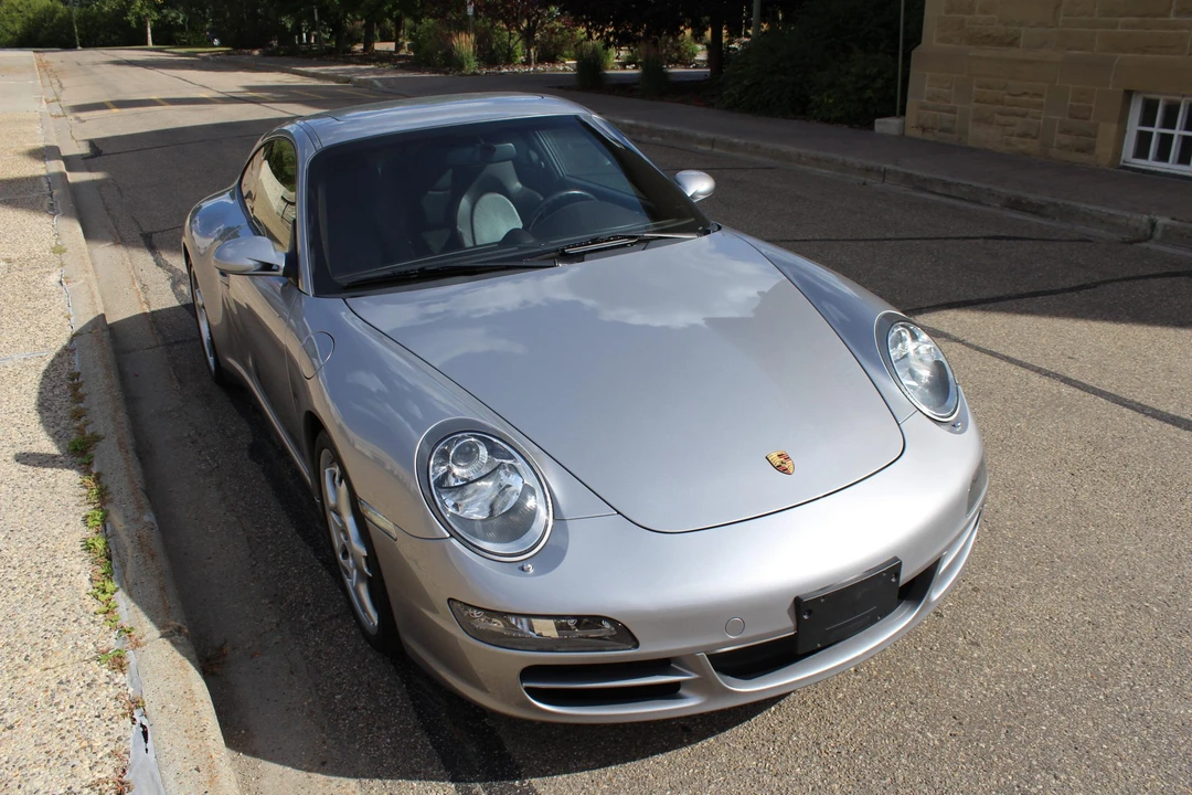 2007 Porsche 997 Carrera 4S - Image 13 of 31