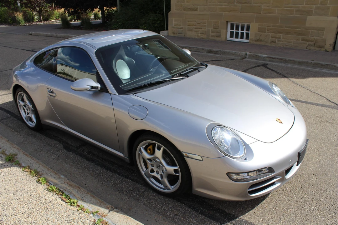 2007 Porsche 997 Carrera 4S - Image 14 of 31