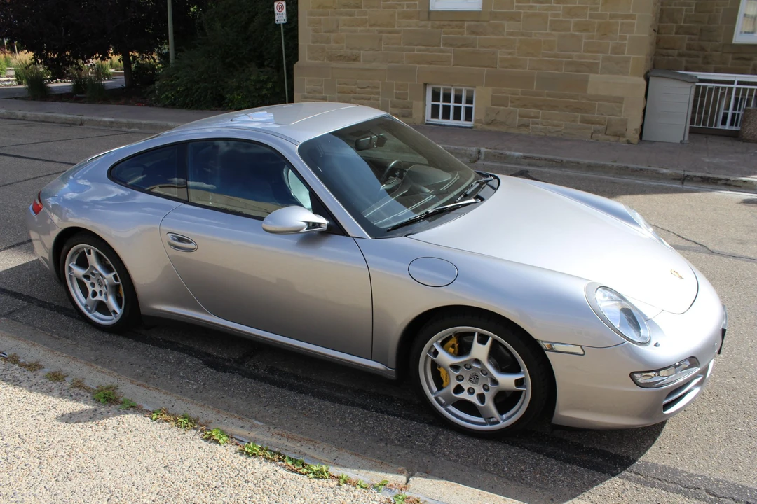 2007 Porsche 997 Carrera 4S - Image 15 of 31