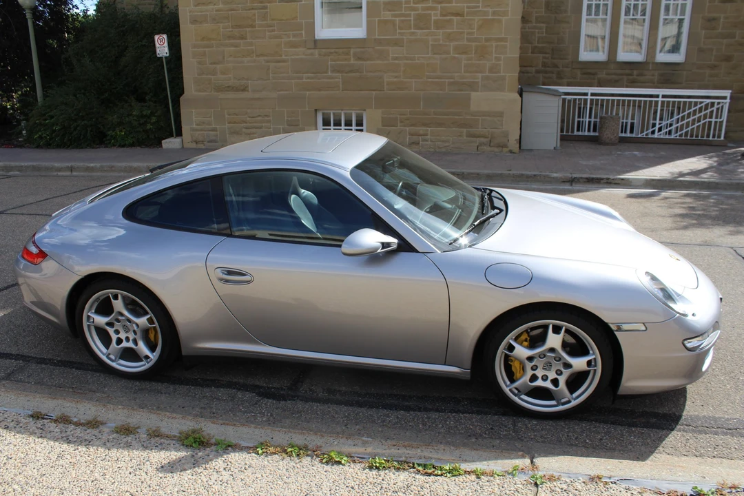 2007 Porsche 997 Carrera 4S - Image 17 of 31