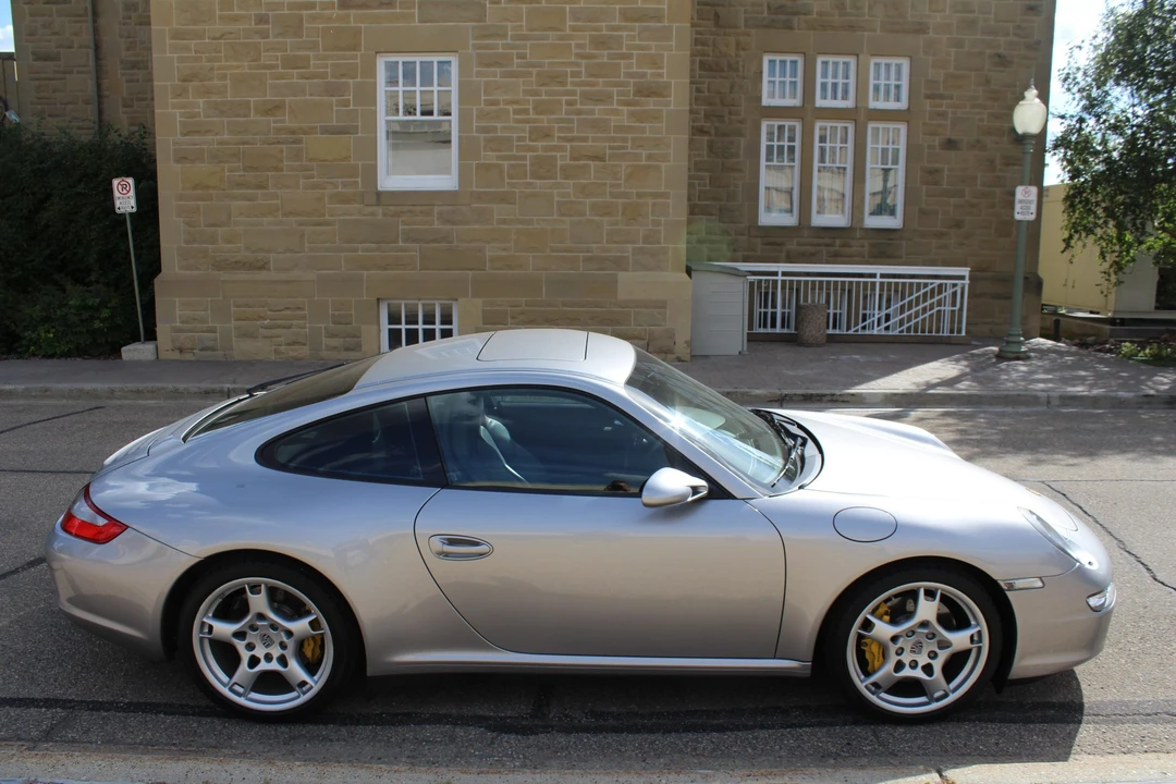 2007 Porsche 997 Carrera 4S - Image 18 of 31