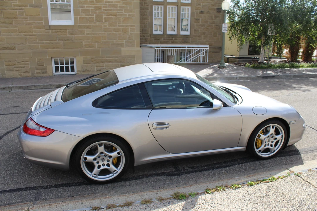 2007 Porsche 997 Carrera 4S - Image 24 of 31