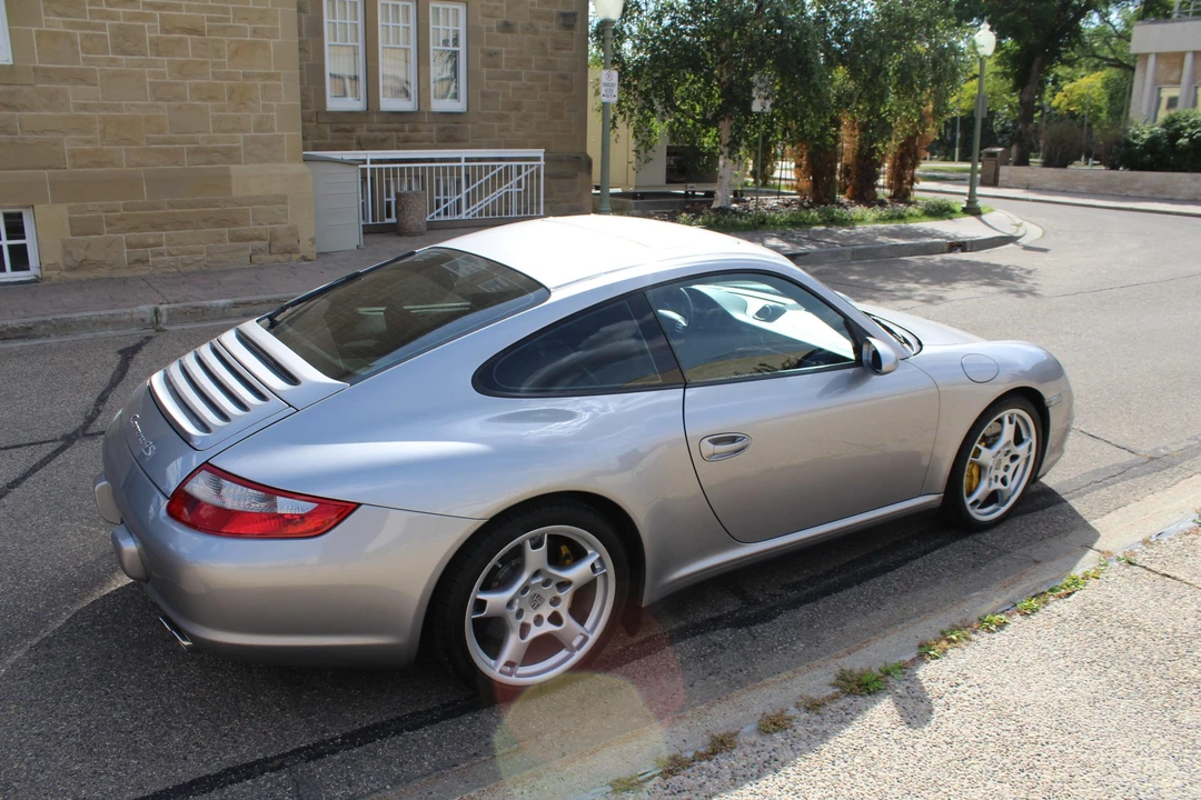 2007 Porsche 997 Carrera 4S - Image 25 of 31