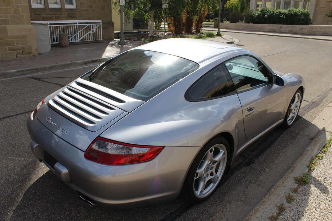 2007 Porsche 997 Carrera 4S - Image 26 of 31