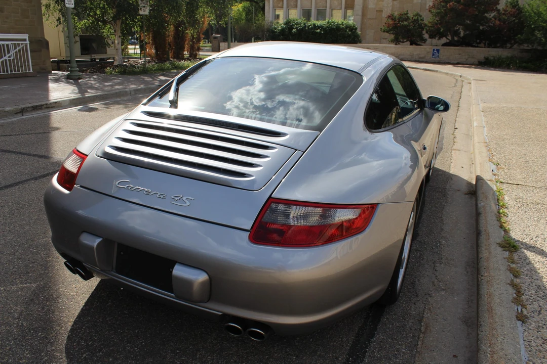 2007 Porsche 997 Carrera 4S - Image 27 of 31