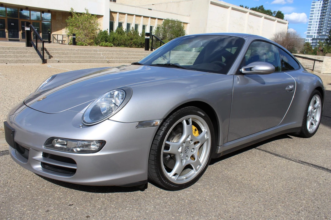 2007 Porsche 997 Carrera 4S - Image 2 of 31