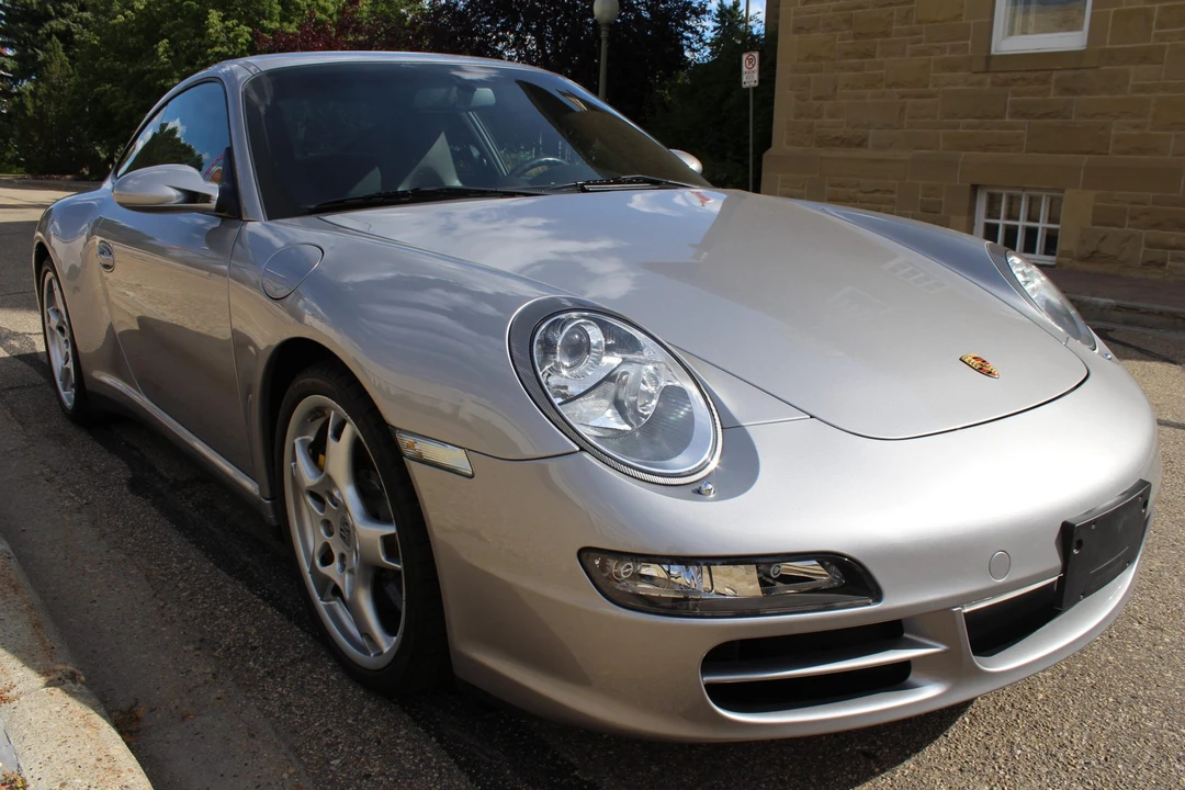 2007 Porsche 997 Carrera 4S - Image 10 of 31