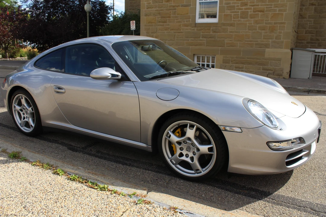 2007 Porsche 997 Carrera 4S - Image 16 of 31