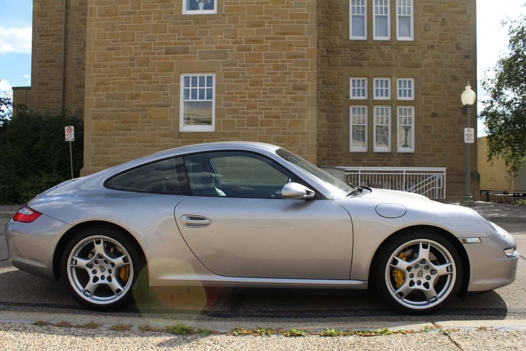2007 Porsche 997 Carrera 4S - Image 19 of 31