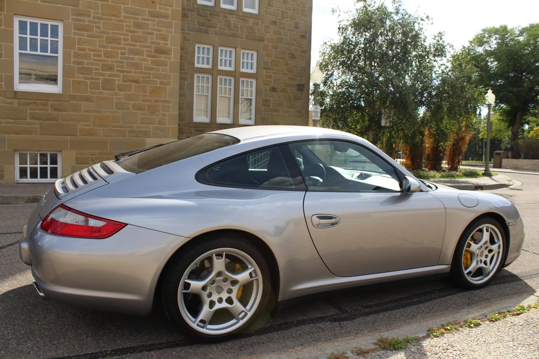 2007 Porsche 997 Carrera 4S - Image 29 of 31