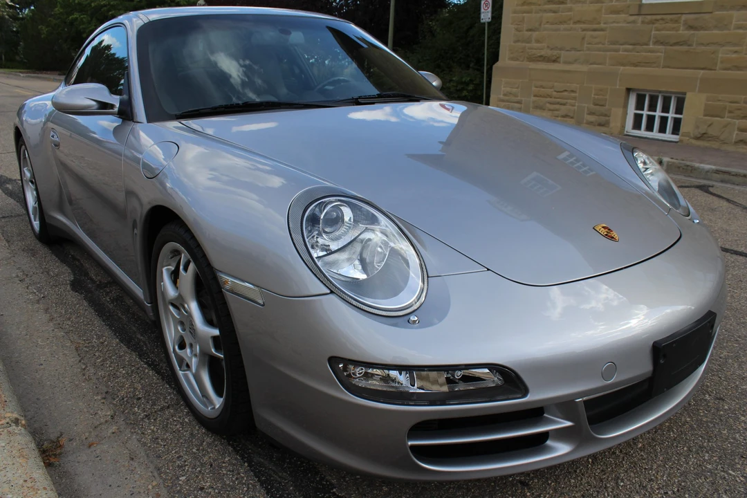 2007 Porsche 997 Carrera 4S - Image 12 of 31