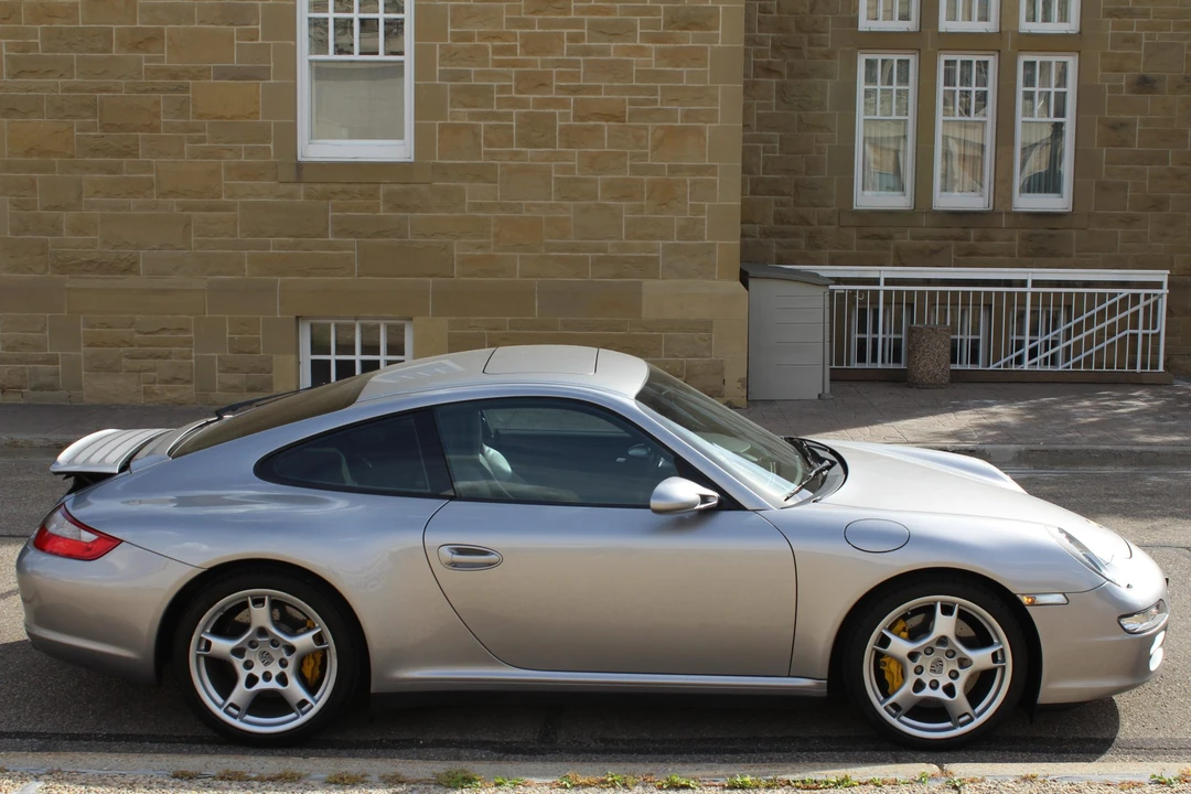 2007 Porsche 997 Carrera 4S - Image 22 of 31