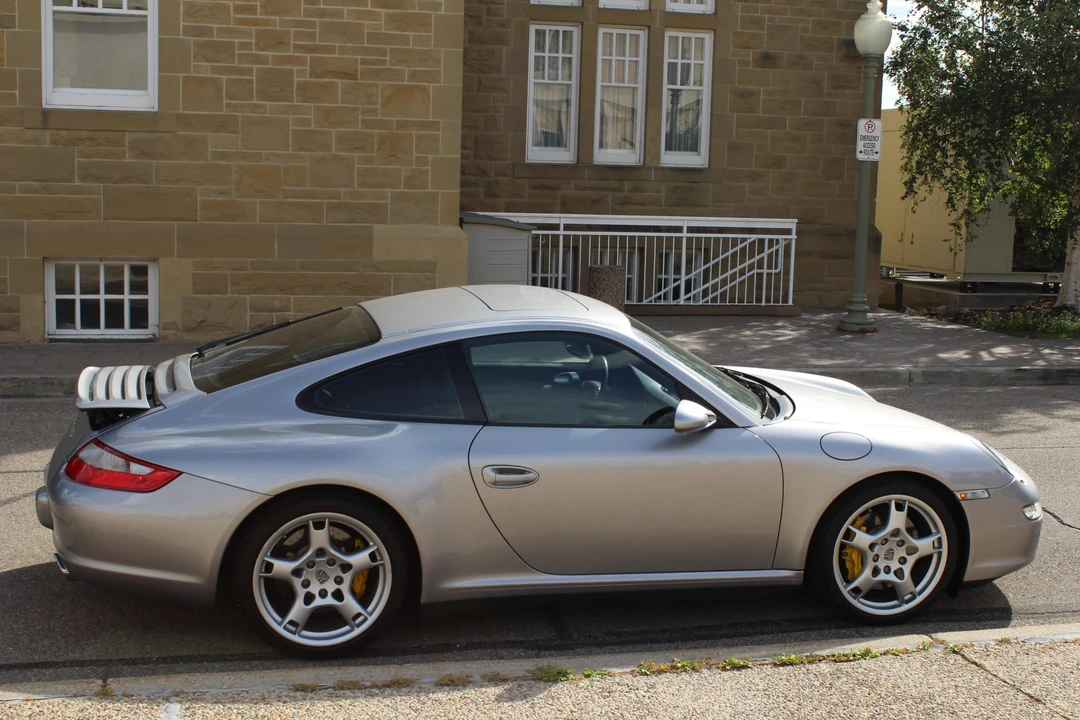 2007 Porsche 997 Carrera 4S - Image 20 of 31