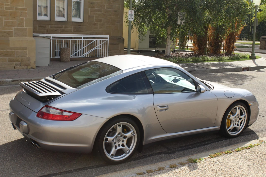 2007 Porsche 997 Carrera 4S - Image 30 of 31
