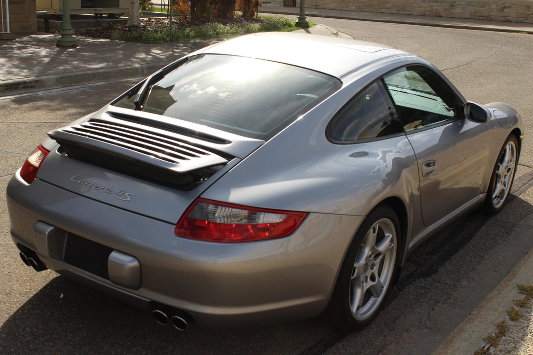 2007 Porsche 997 Carrera 4S - Image 28 of 31