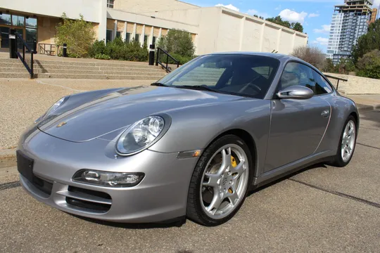 2007 Porsche 997 Carrera 4S - Image 4 of 31