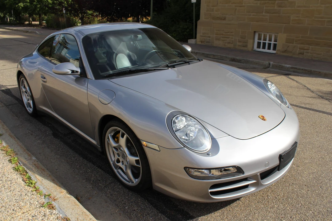 2007 Porsche 997 Carrera 4S - Image 11 of 31