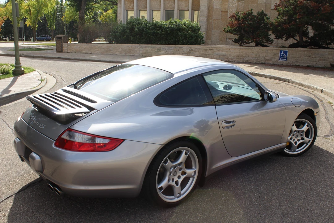 2007 Porsche 997 Carrera 4S - Image 31 of 31