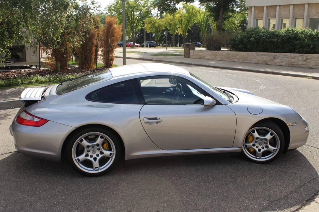 2007 Porsche 997 Carrera 4S - Image 21 of 31