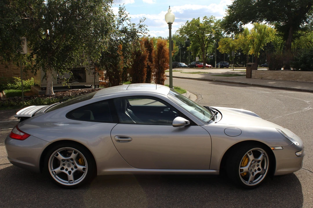 2007 Porsche 997 Carrera 4S - Image 23 of 31