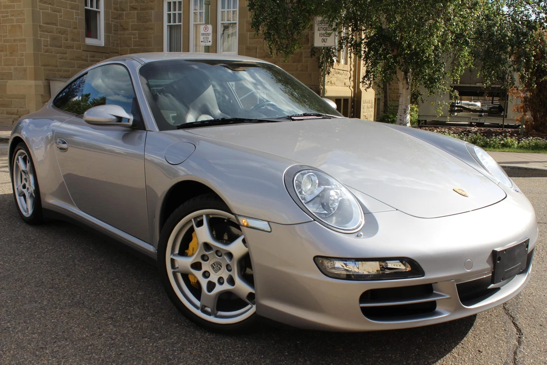 2007 Porsche 997 Carrera 4S - Image 1 of 31