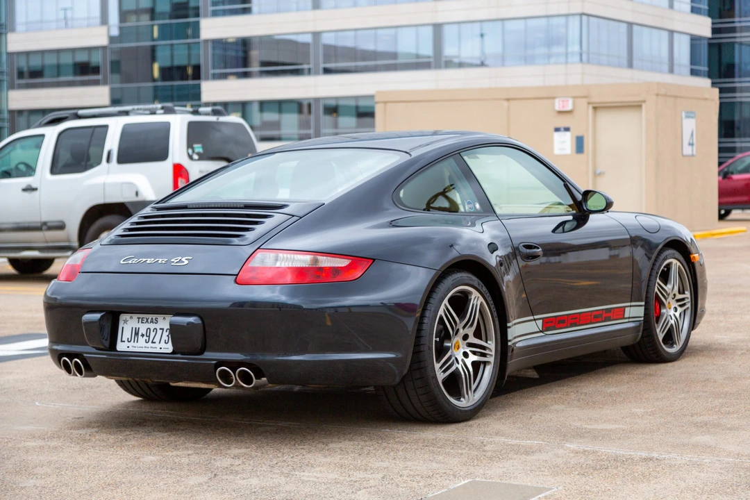 2007 Porsche 997 Carrera 4S - Image 16 of 31