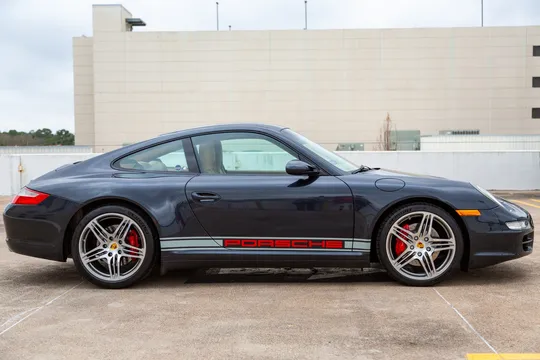 2007 Porsche 997 Carrera 4S - Image 3 of 31