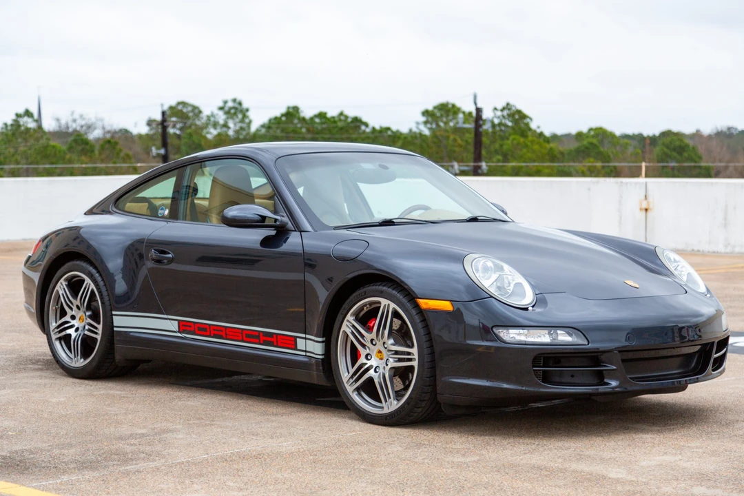 2007 Porsche 997 Carrera 4S - Image 4 of 31