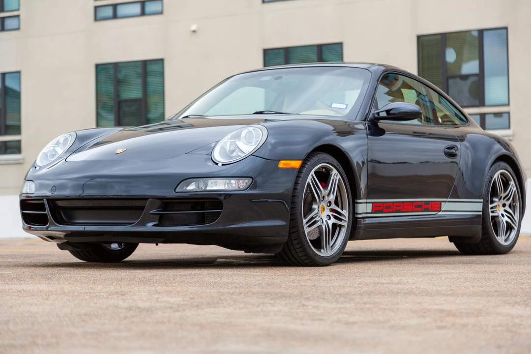 2007 Porsche 997 Carrera 4S - Image 10 of 31