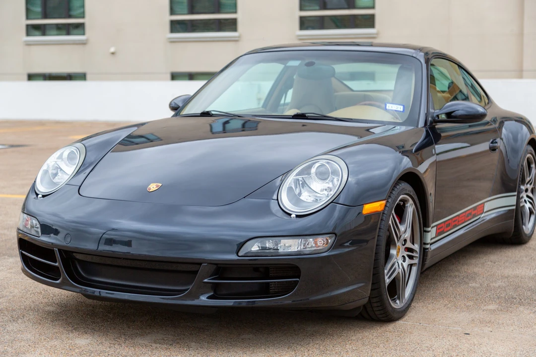 2007 Porsche 997 Carrera 4S - Image 9 of 31
