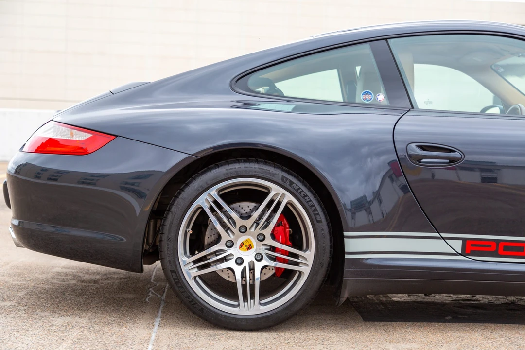 2007 Porsche 997 Carrera 4S - Image 19 of 31