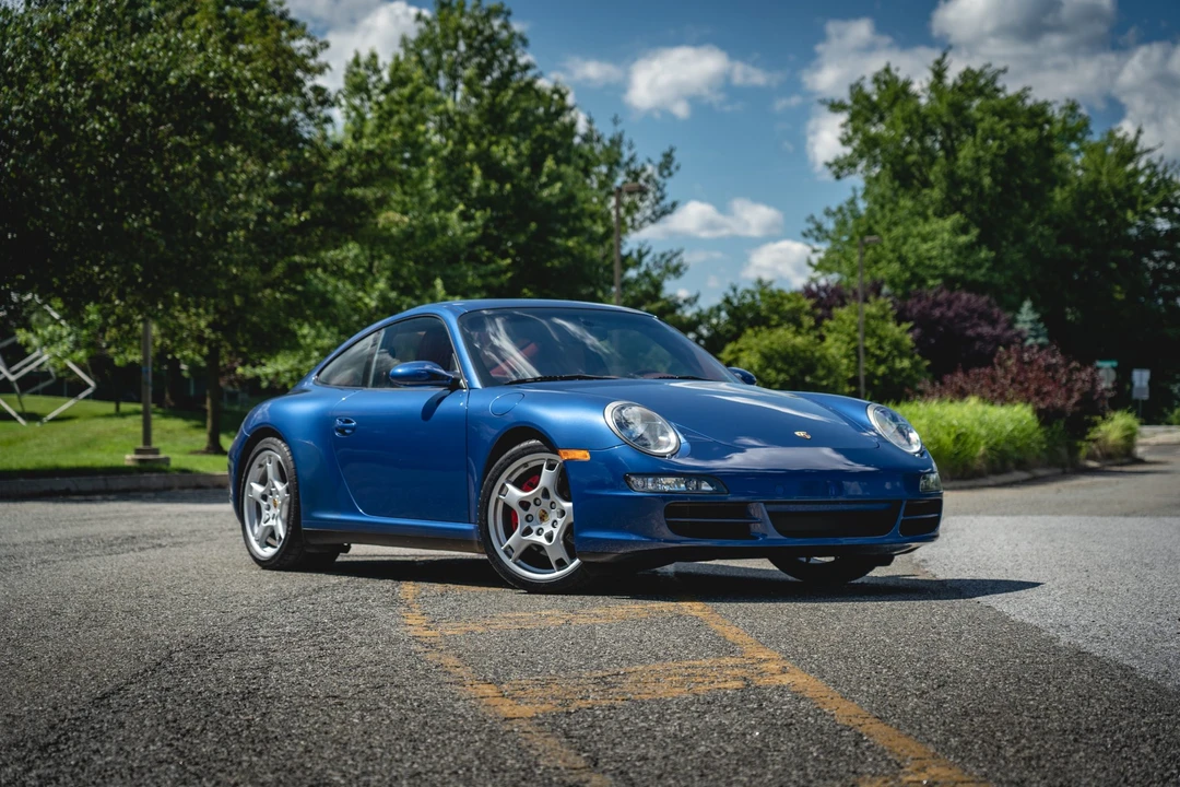 2007 Porsche 997 Carrera 4S - Image 14 of 31