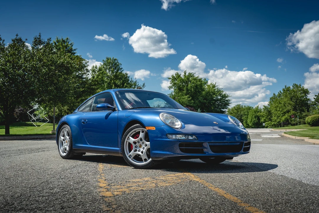 2007 Porsche 997 Carrera 4S - Image 13 of 31