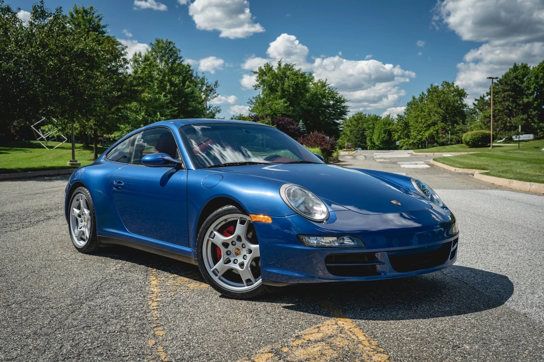 2007 Porsche 997 Carrera 4S - Image 15 of 31