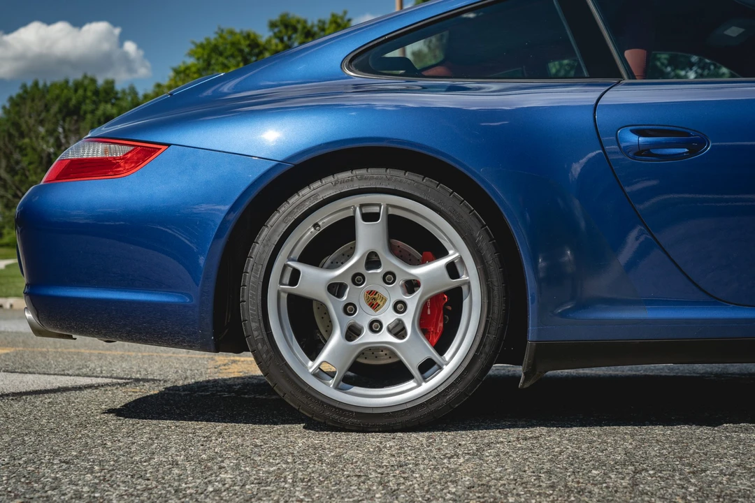 2007 Porsche 997 Carrera 4S - Image 30 of 31