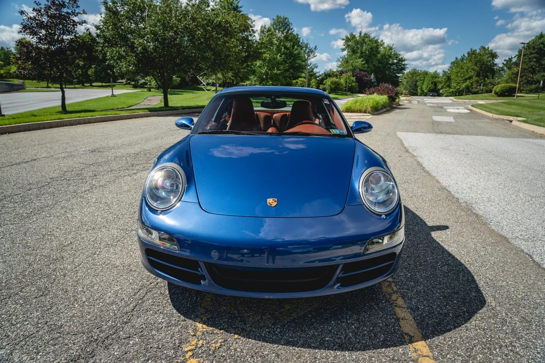 2007 Porsche 997 Carrera 4S - Image 16 of 31