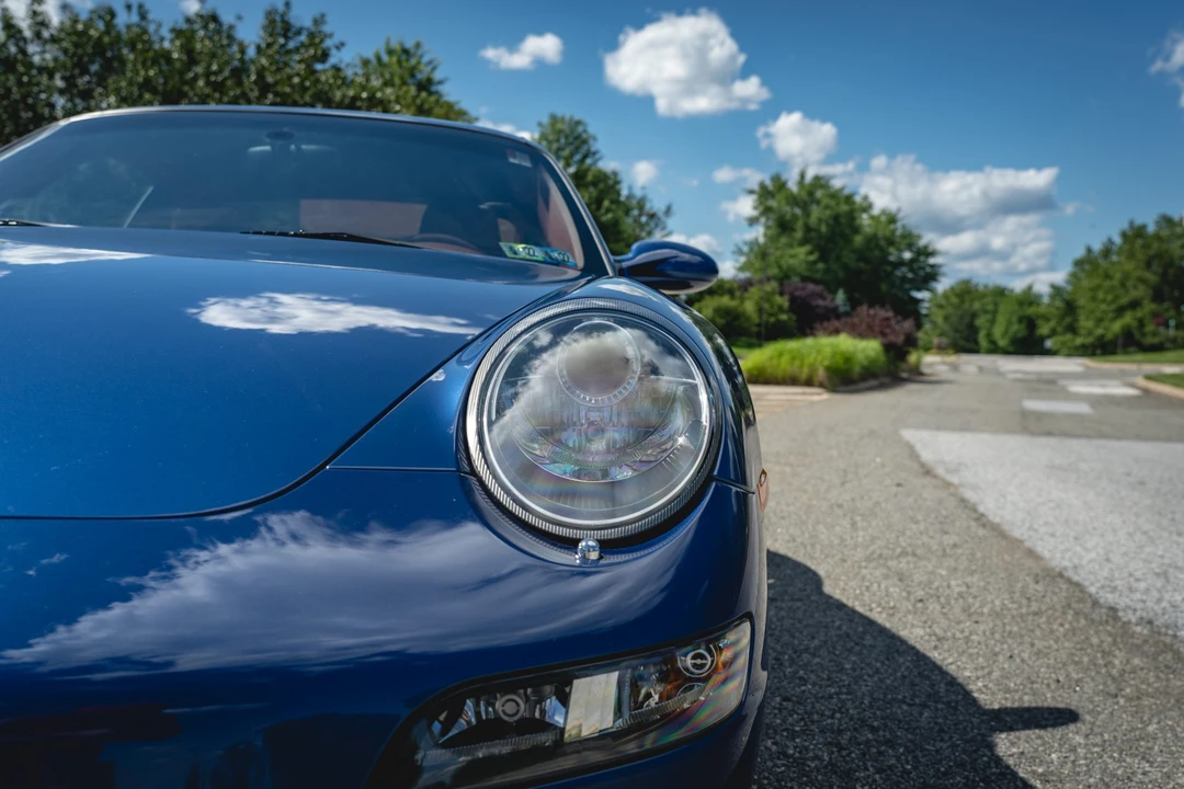 2007 Porsche 997 Carrera 4S - Image 22 of 31