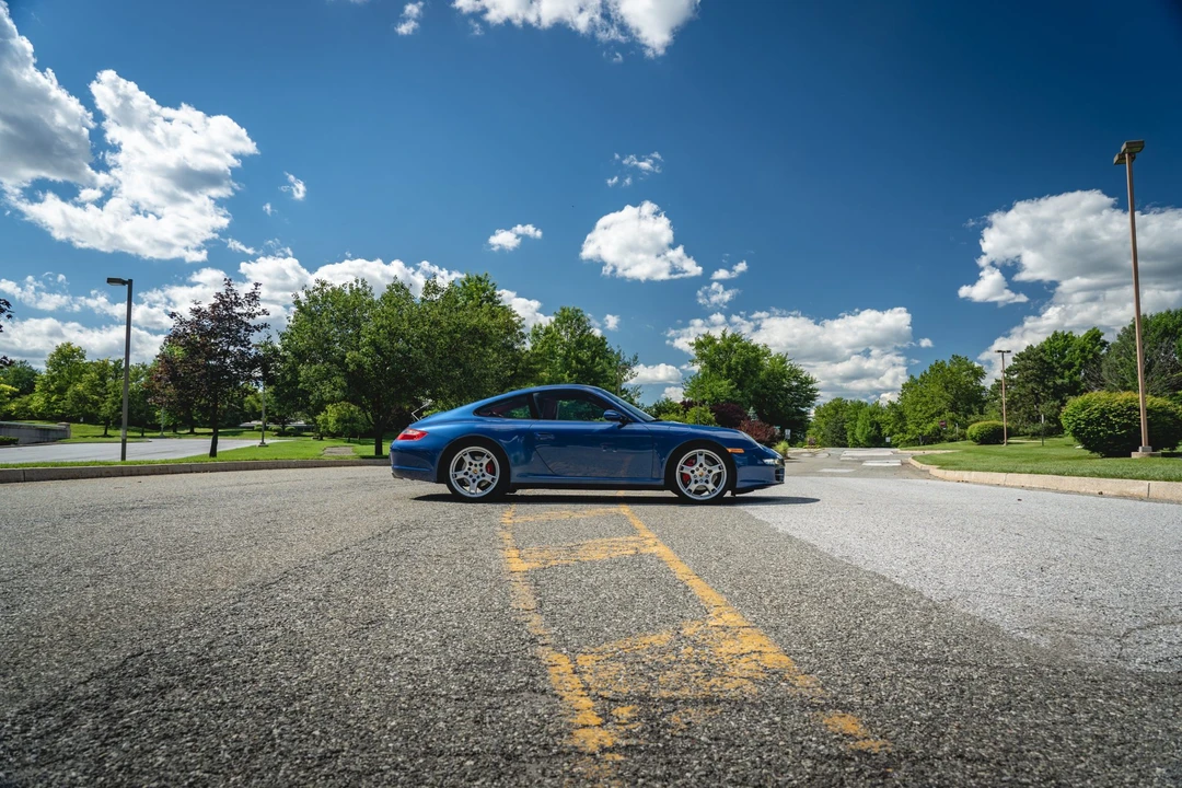 2007 Porsche 997 Carrera 4S - Image 10 of 31